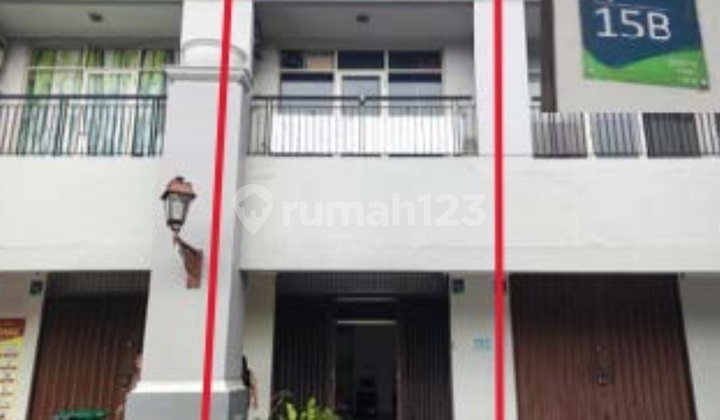 2-Story Shop House on Boulevard Barat Raya - Kelapa Gading, North Jakarta