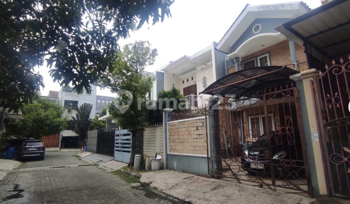 Rumah 2 Lantai di Kompl. Grisenda Bagus di Penjaringan SHM Rumah 2 Lantai di Kompl. Grisenda Bagus di Penjaringan SHM