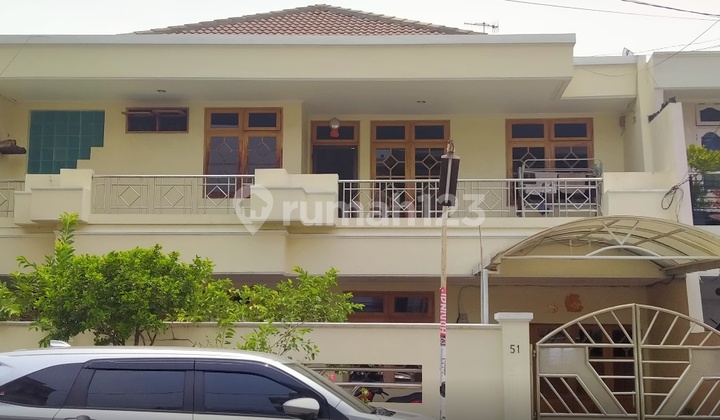 Rumah Mewah Murah di Pluit Karang Sari