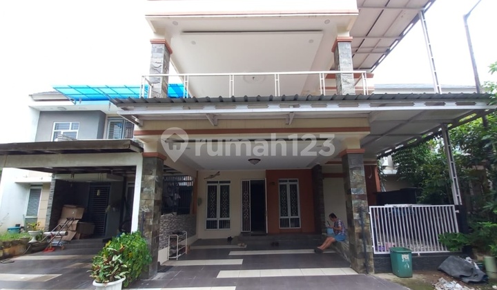 Rumah 2 Lantai Bagus di Metland Transyogi - Bogor 2