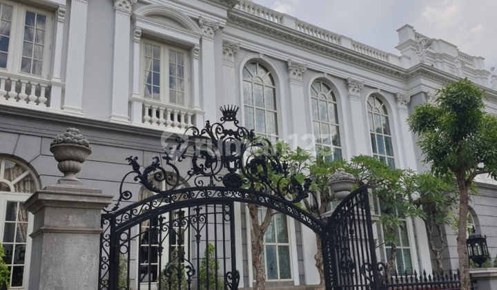 Rumah, 2 Lantai, SHM, Golf Island, Pik