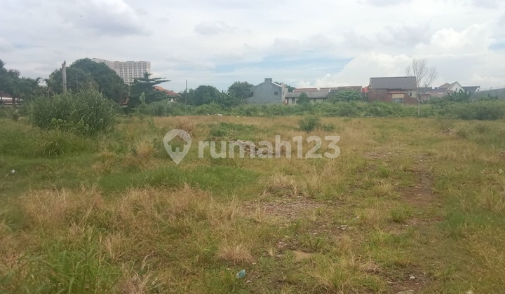 Tanah Komersil Pamulang - Tangerang Selatan