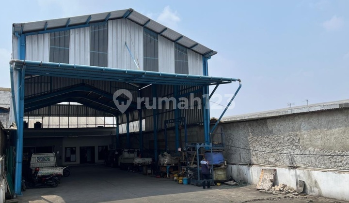Dijual Gudang Cilincing Gudang di Cilincing 1012.0 M²
