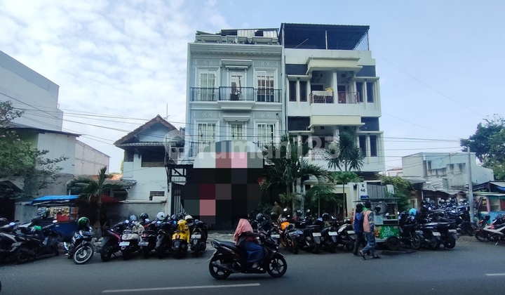 East Apron Kemayoran Commercial Shop House For Sale Auction 1