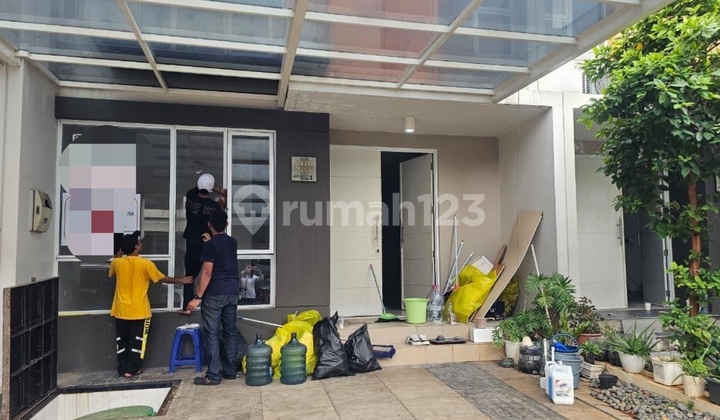 Auction Sale of House in Sedayu City Kelapa Gading