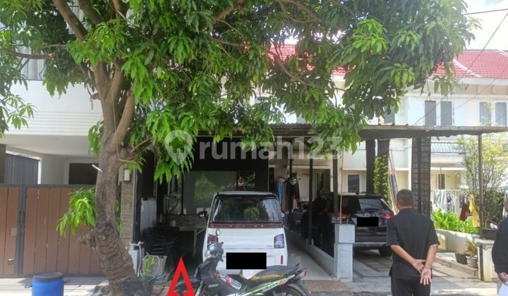 Affordable House in Gading Arcadia Complex - Kelapa Gading 1