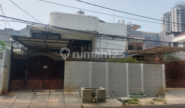 Dijual Rumah di Karang Bolong, Ancol