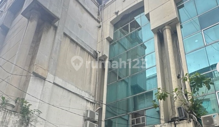 Dijual Ruko Murah Lokasi Strategis di Danau Sunter Selatan