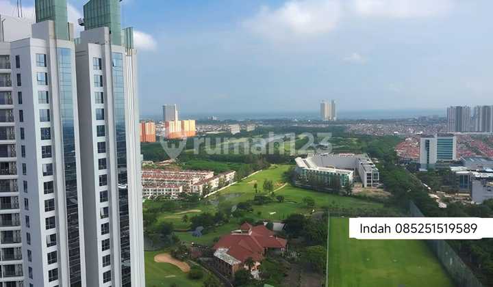 For Sale and For Rent Strategic Apartment in Kemayoran, Central Jakarta
