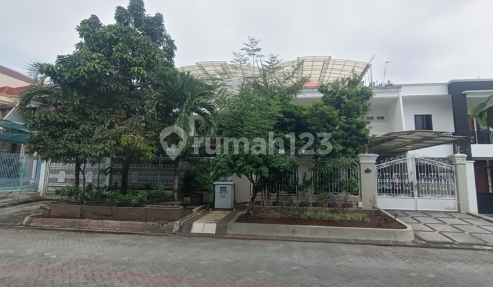 For Sale, 600M2 Land House in Pantai Indah Kapuk Housing 2