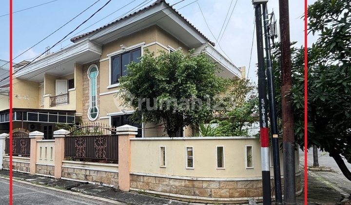 Dijual Lelang Rumah Murah 2 Lantai di Komplek Gading Arcadia Jakarta Utara 2