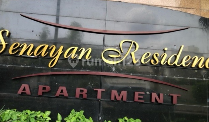 Apartemen Elite Senayan Residence