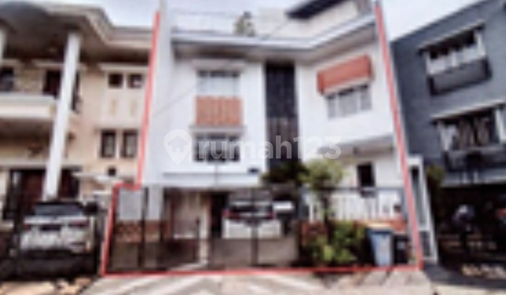 For Sale Auction Nice House in Koja, North Jakarta