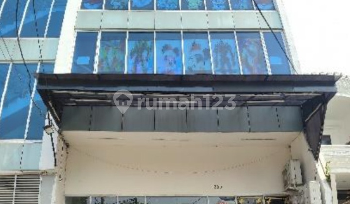 Dijual Ruko 4 Lantai Lokasi Strategis di Pluit Kencana Raya Jakarta Utara