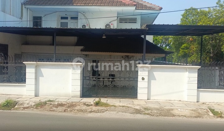 Dijual Rumah Hook 2 Lantai di Lagoa Jakarta Utara