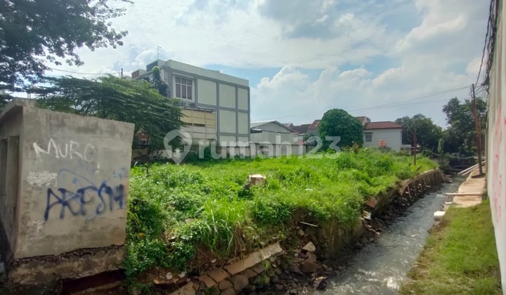Dijual Tanah di Cilangkap SHM 1323.0 M² Dijual Tanah di Cilangkap SHM 1323.0 M²