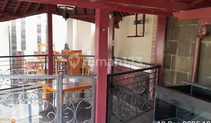 Rumah, 1 Lantai, SHM, di Ciracas, 2