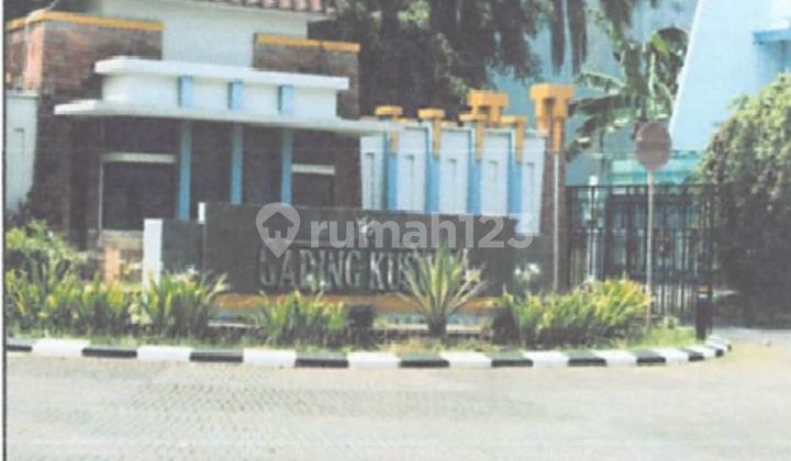 Cheap House Auction Gading Kusuma Kelapa Gading