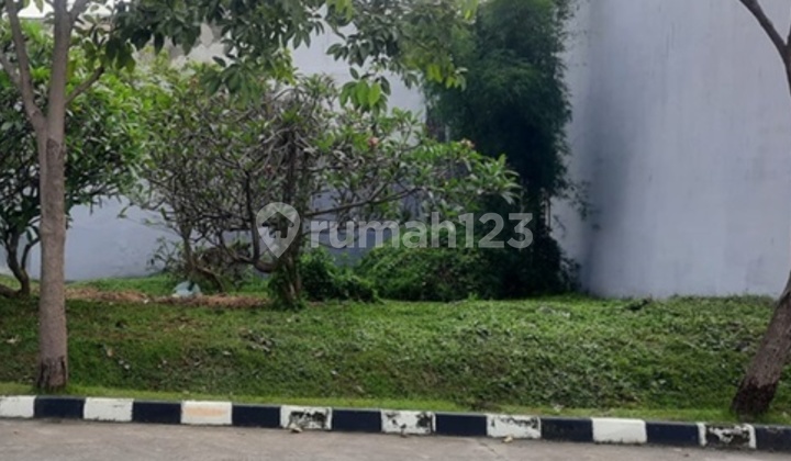 Tanah di Perumahan Green Garden