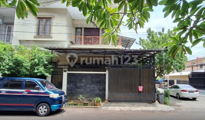 Dijual Rumah Sunter Rumah Bagus SHM di Tanjung Priok 2