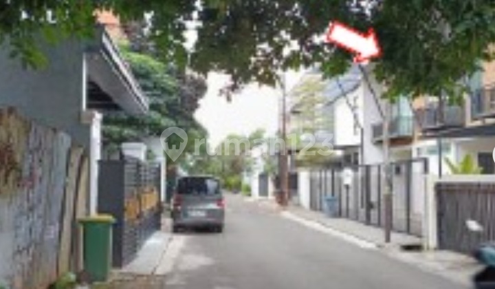 Rumah Lelang di Komplek Rspp Cilandak 2