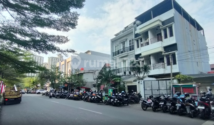 East Apron Kemayoran Commercial Shop House For Sale Auction 2