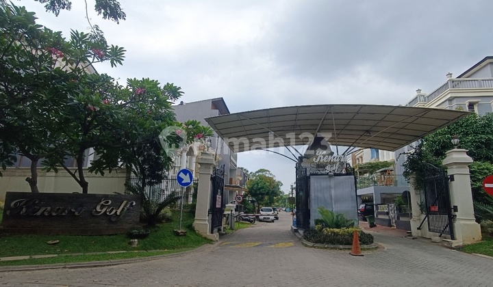 Rumah, 2 Lantai,Mewah