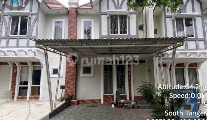 Rumah 2 Lantai - Banara Serpong - Tangerang Selatan Rumah 2 Lantai - Banara Serpong - Tangerang Selatan