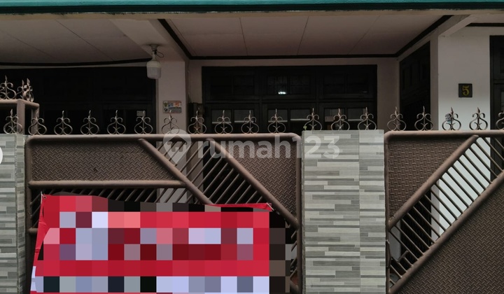 Rumah SHM di Menteng 1 Grogol Petamburan