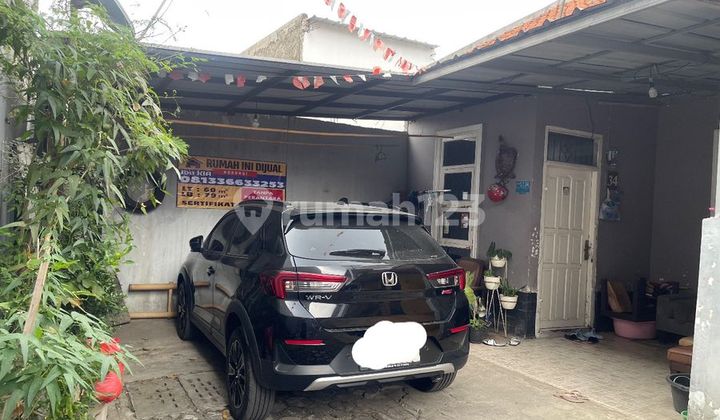 Cheap House in Cimahi 2