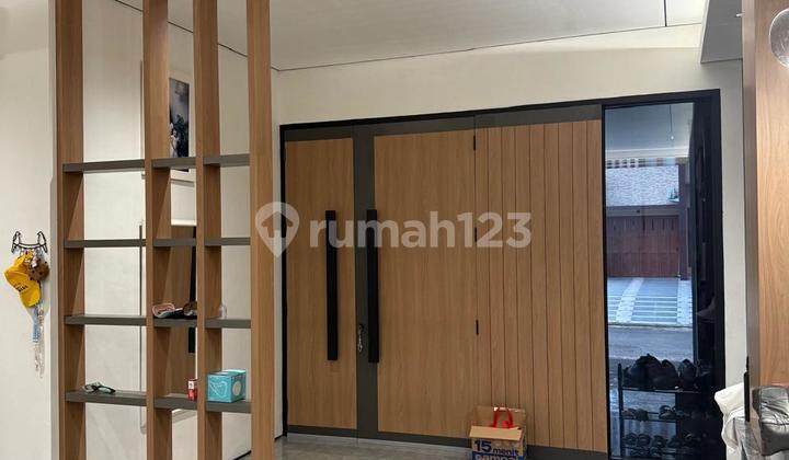 Luxury House for Sale, Ready to Occupy in Sutera Palma 2