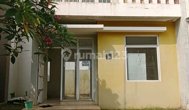 Jual Cepat.serpong Lagoon.cisauk