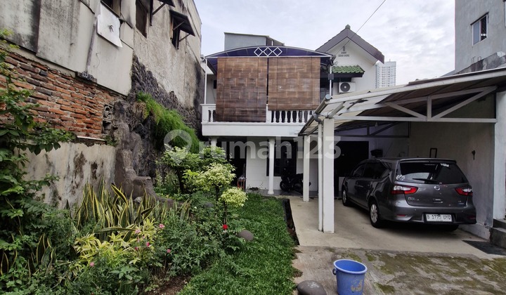 Di.jual.rumah.di.jembatan.besi Jkt.bar..Lokasi Strategis.cocok.utk.usaha 2