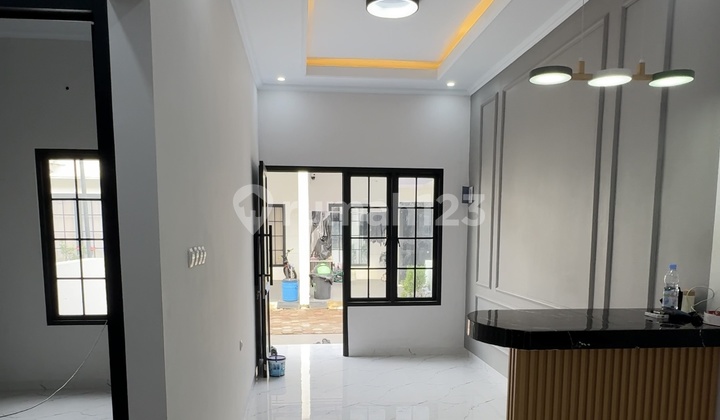 Rumah di Beji Kukusan Baru Depok Rumah di Beji Kukusan Baru Depok