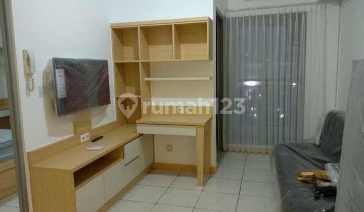 Apartemen, Full Furnished, di M Town Residence