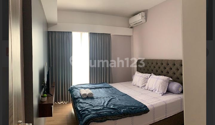 Full Furnished, Apartment, Ready to Occupy, at Skyhouse Bsd 2