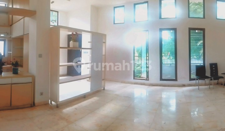 Bebas Banjir, Rumah, 2 Lantai, Siap Huni, di Pangkalan Jati 2