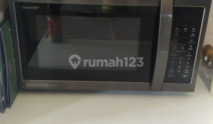 Full Furnished, Apartemen, Siap Huni 2