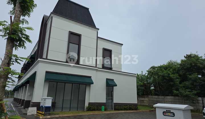 Ready to Occupancy, Shophouse, 2 Floors, in Citra Garden Serpong 2