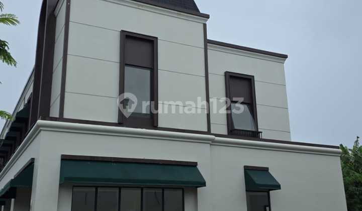 Siap Huni, Ruko, 2 Lantai, di Citra Garden Serpong