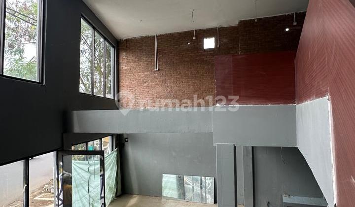 Siap Huni, Ruko, 2 Lantai, SHM, Dekat Akses Tol