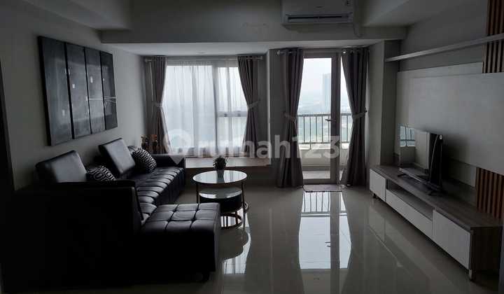 Ready to Occupy, Apartment, Fully Furnished, at Orange County Apartments Lippo Cikarang 2