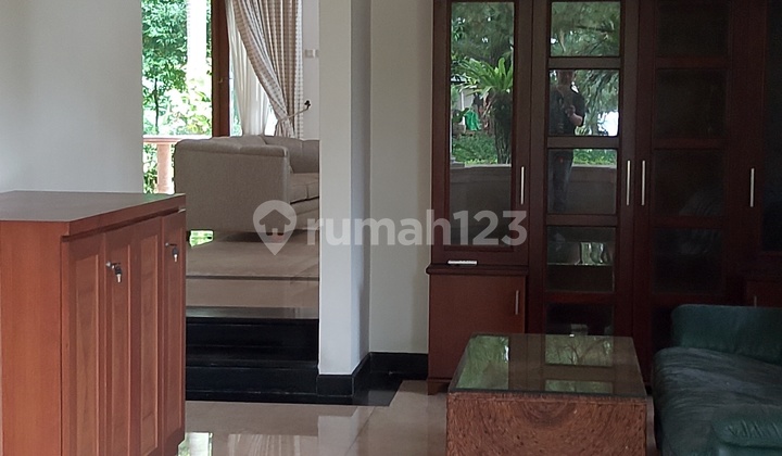 Dekat Akses Tol, Rumah, 2 Lantai, Dekat Sekolah Internasional, di Cilandak 2