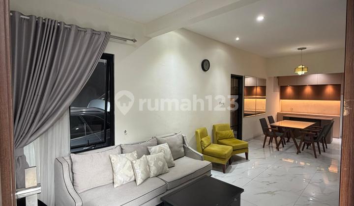 House, 2 Floors, in Sector 9-Bintaro
