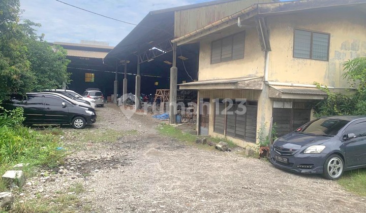 Siap Huni, Ruang-Usaha, 2 Lantai, SHM, di Daan Mogot Siap Huni, Ruang-Usaha, 2 Lantai, SHM, di Daan Mogot