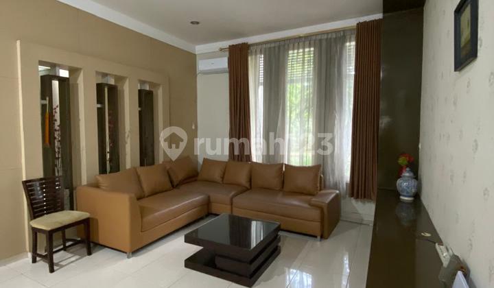 Ready to Live, House, 2 Floors, Fully Furnished, in Sutera Palma 1