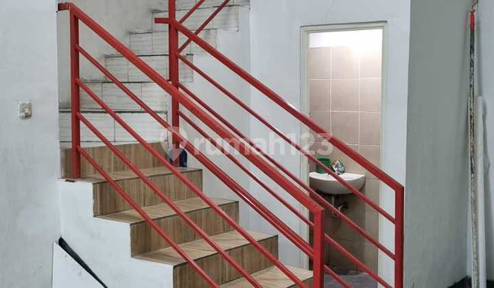 Ready to Occupy, Shophouse, 4 Floors, in Kebayoran Lama 2