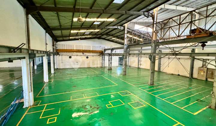 Ready to Occupy, Warehouse, Near Toll Access, in Jababeka 2