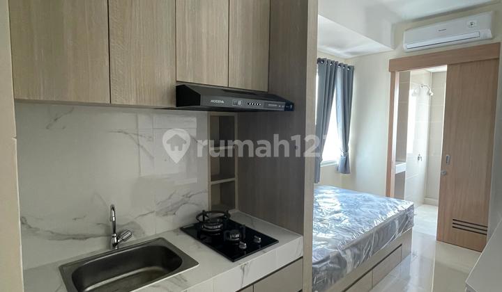 Apartemen, Siap Huni, Dekat Universitas, di B Residence
