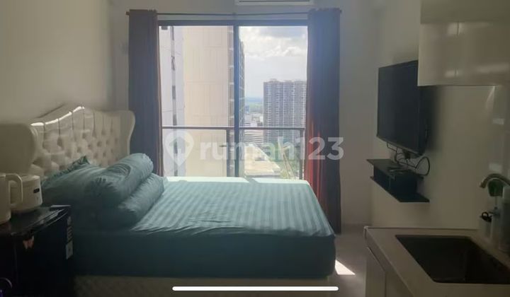 Full Furnished, Apartemen, Siap Huni, di Skyhouse